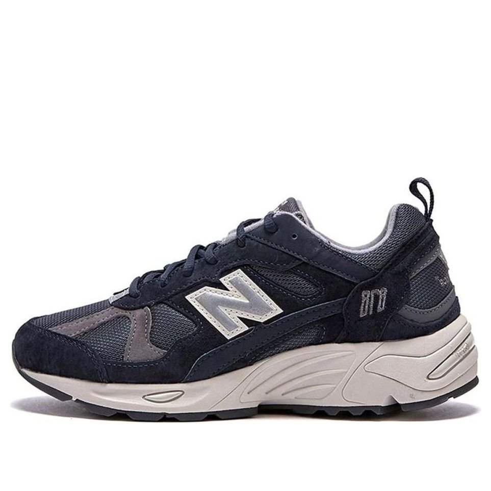 New Balance 878 'Navy Silver' CM878KE1