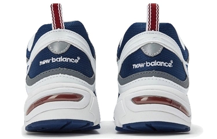 New Balance 878 Series White Blue CM878RSD - Image 4