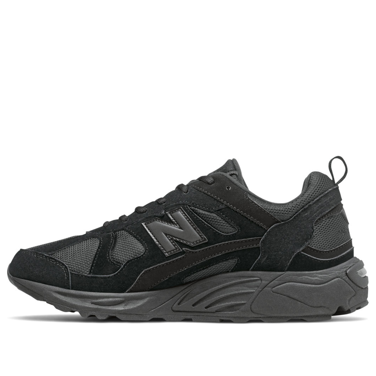 New Balance 878 'Triple Black' CM878XL - Image 2