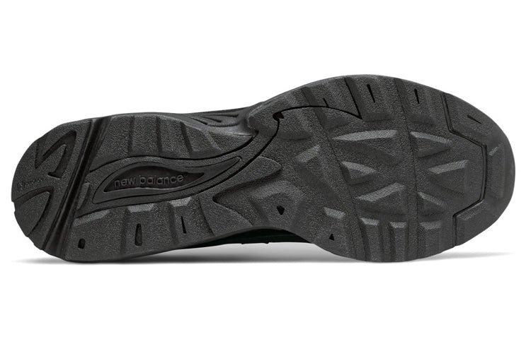 New Balance 878 'Triple Black' CM878XL - Image 5