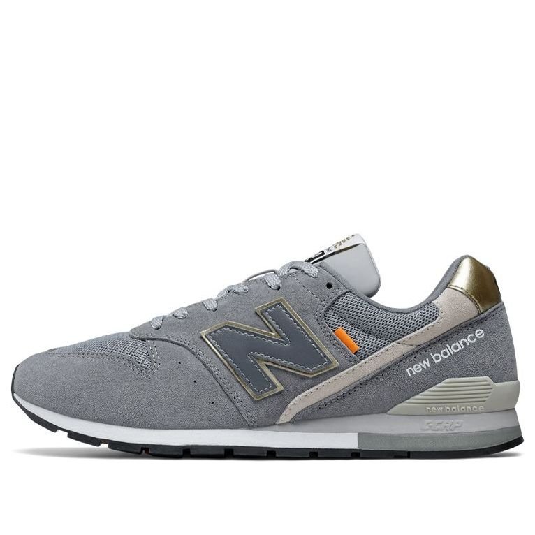 New Balance 996 'Gunmetal Gold' CM996BF