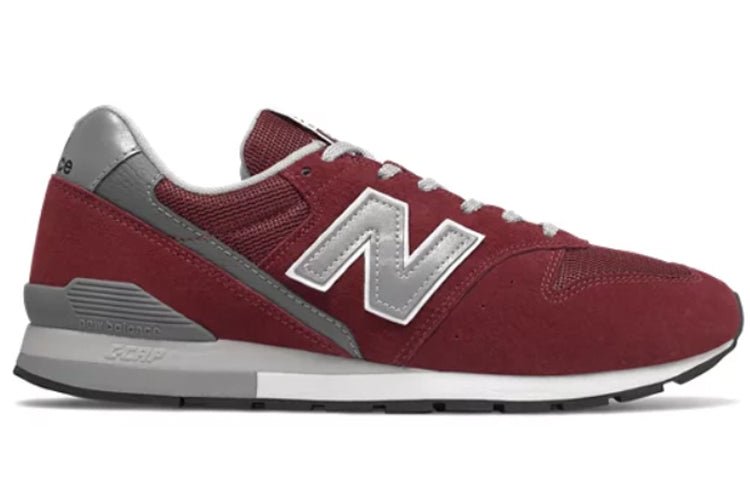 New Balance NB 996 'Red Silver' CM996BJ - Image 2