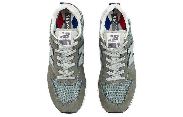 New Balance 996 'Grey' CM996CBA - Image 3