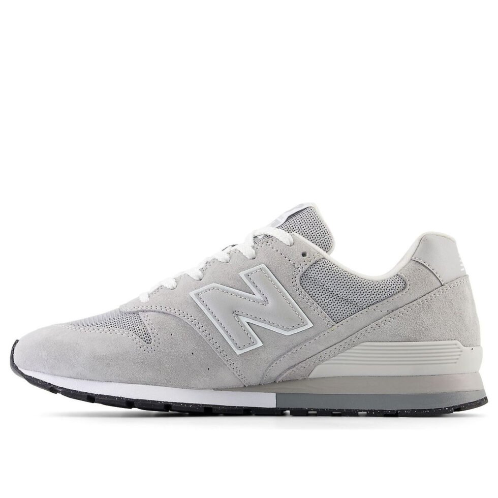 New Balance 996 'Light Grey' CM996GG2 - Image 2