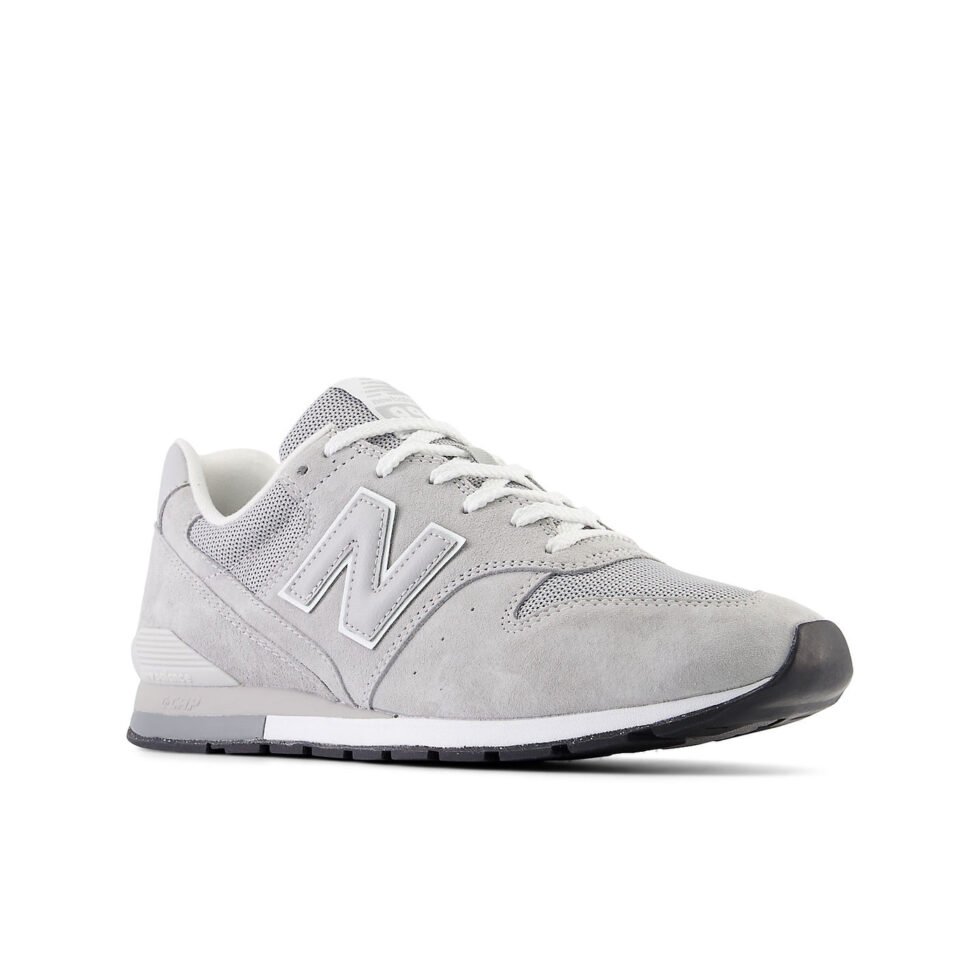 New Balance 996 'Light Grey' CM996GG2 - Image 3