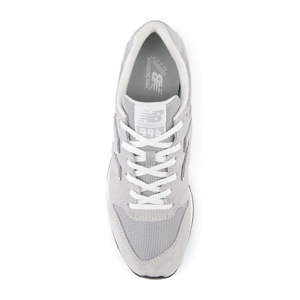 New Balance 996 'Light Grey' CM996GG2 - Image 4