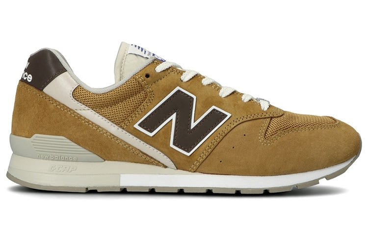 New Balance 996 Series V2 Low-Top Brown CM996HL2 - Image 2