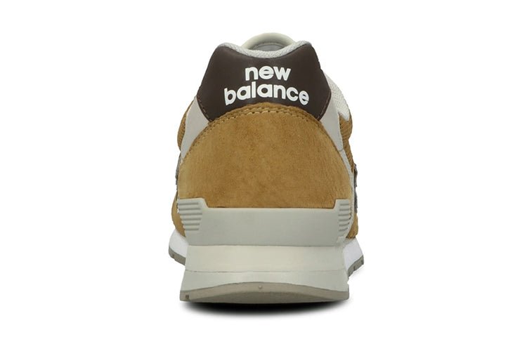 New Balance 996 Series V2 Low-Top Brown CM996HL2 - Image 3
