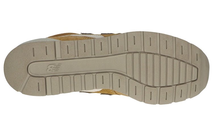 New Balance 996 Series V2 Low-Top Brown CM996HL2 - Image 4
