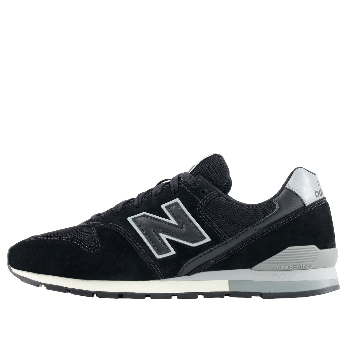 New Balance CM996V2 'Black Silver Metallic Sea Salt' CM996JB2