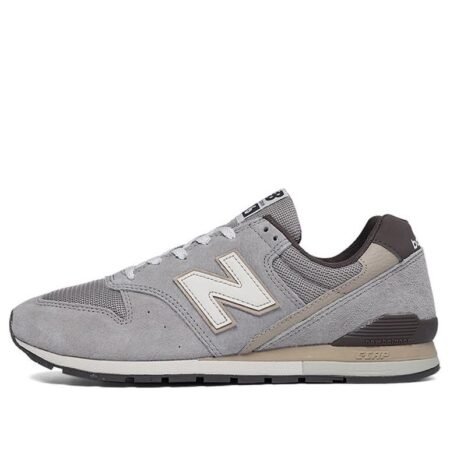 New Balance 996 X Brownyard 'Gray White' CM996KW2