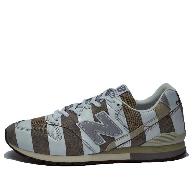 New Balance MITA Sneakers x New Balance NB 996 Taupe/White CM996MIG