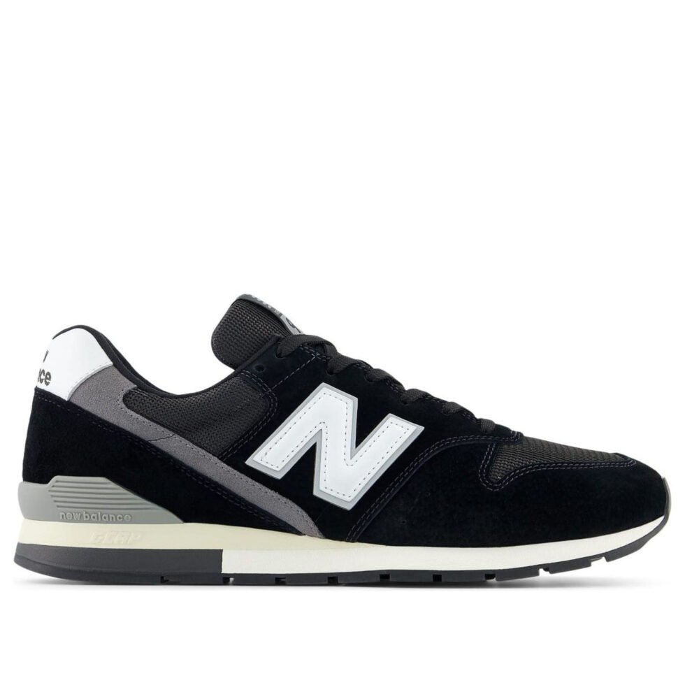 New Balance 996 'Black' CM996SJ2 - Image 2