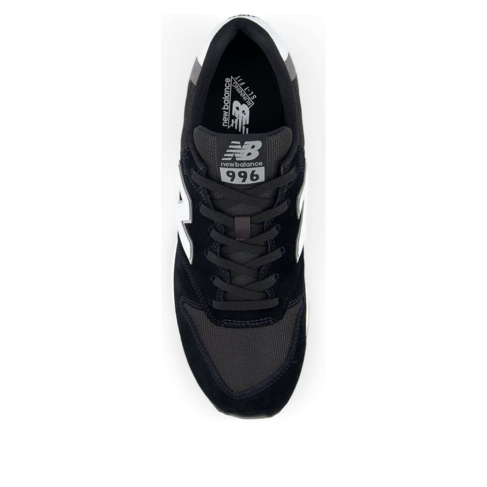 New Balance 996 'Black' CM996SJ2 - Image 4