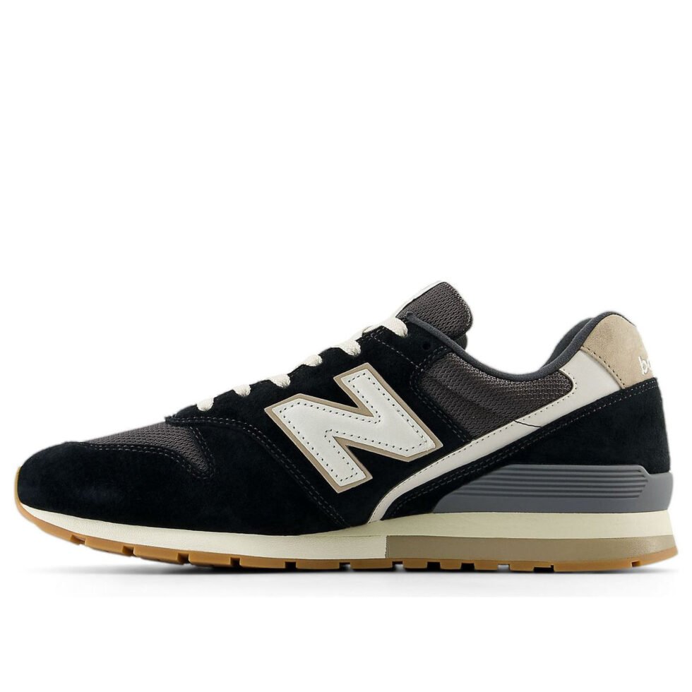 New Balance 996 'Black' CM996UL2 - Image 2