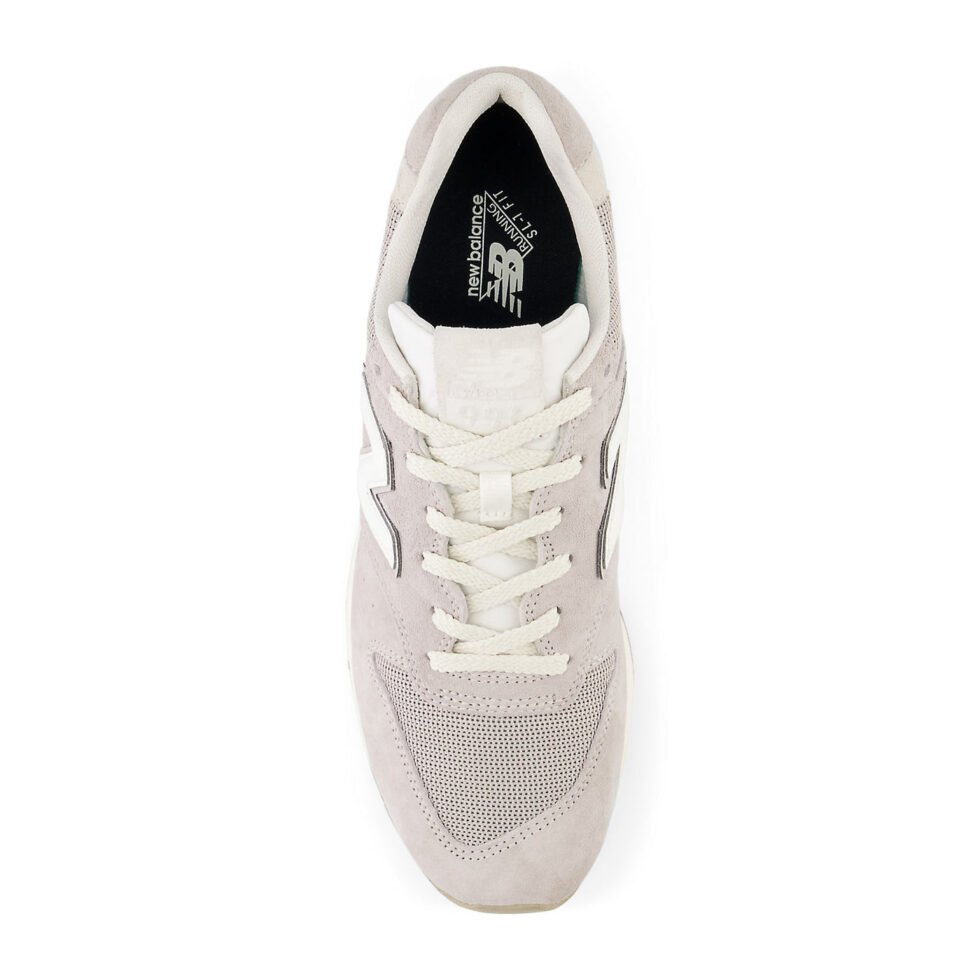 New Balance 996 'Beige White' CM996UN2 - Image 4