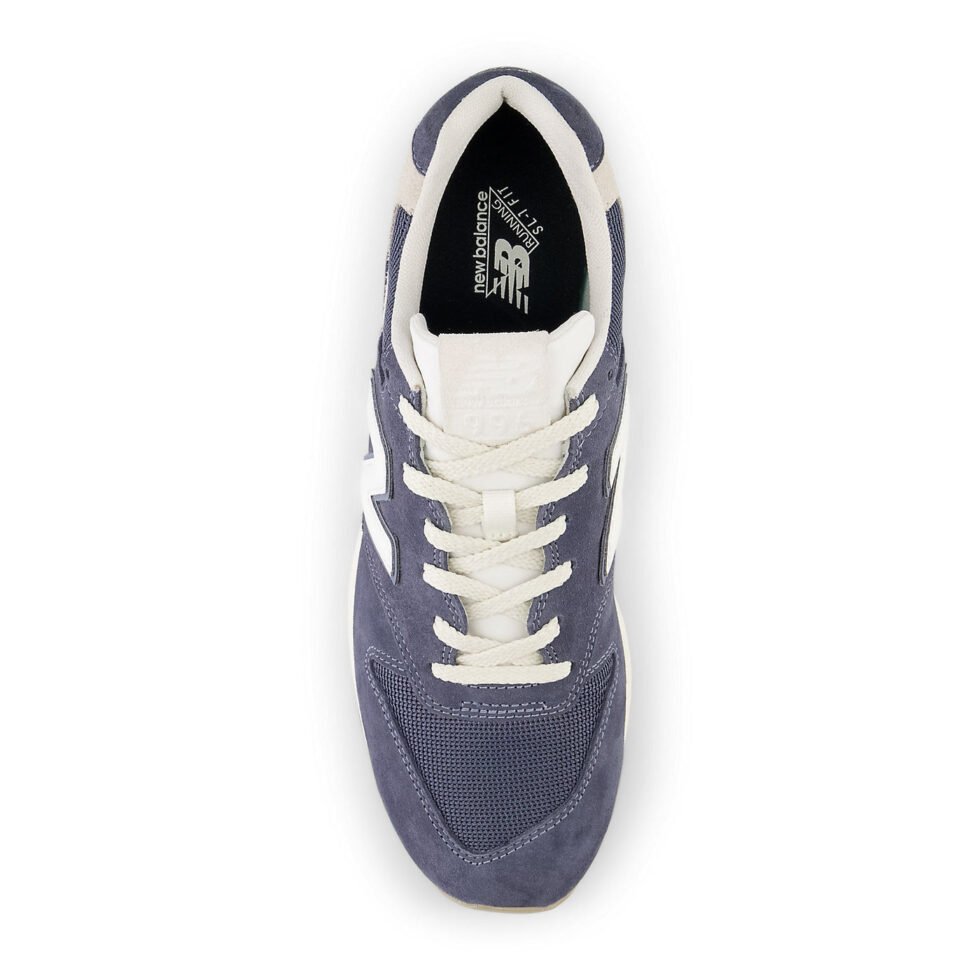 New Balance 996 'Navy Beige' CM996UP2 - Image 4