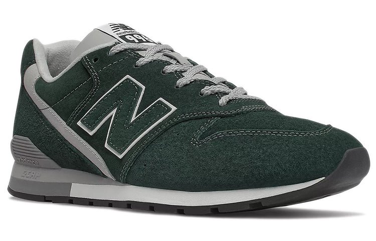 New Balance 996 'Green Silver Mink' CM996WT2 - Image 3