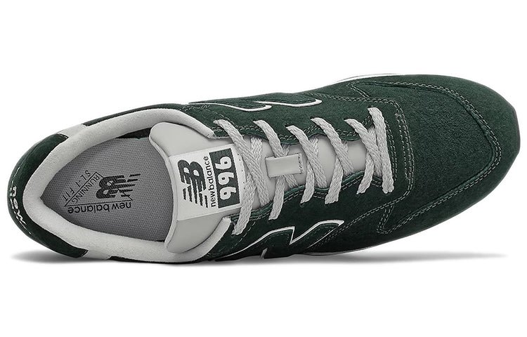 New Balance 996 'Green Silver Mink' CM996WT2 - Image 4
