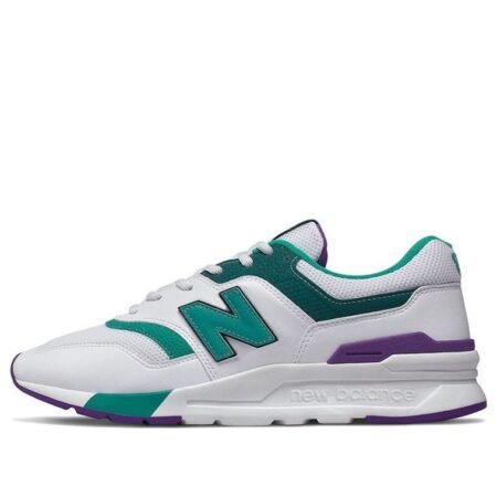 New Balance 997H 'White Green' CM997HDO