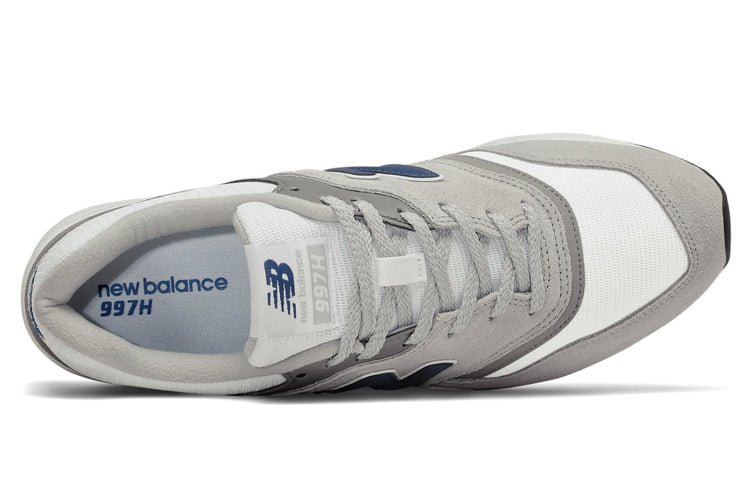 New Balance 997H Blue Grey D Wide 'Grey Blue' CM997HEY - Image 3