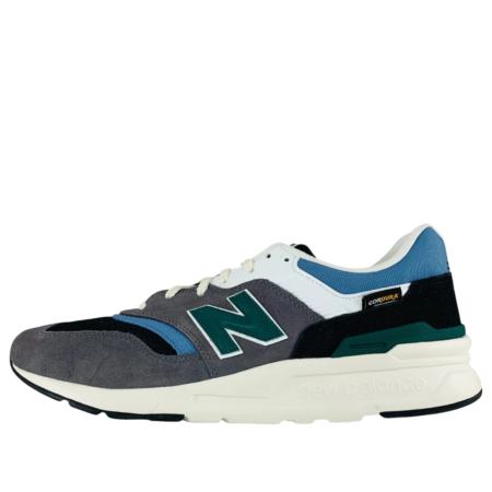 New Balance 997H Cordura 'Grey Black Blue' CM997HGL