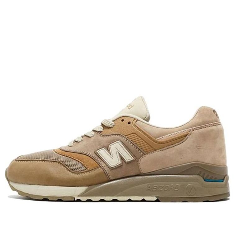 New Balance 997 'nonnative Dune Brown' CM997HNN