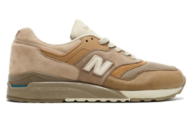 New Balance 997 'nonnative Dune Brown' CM997HNN - Image 2