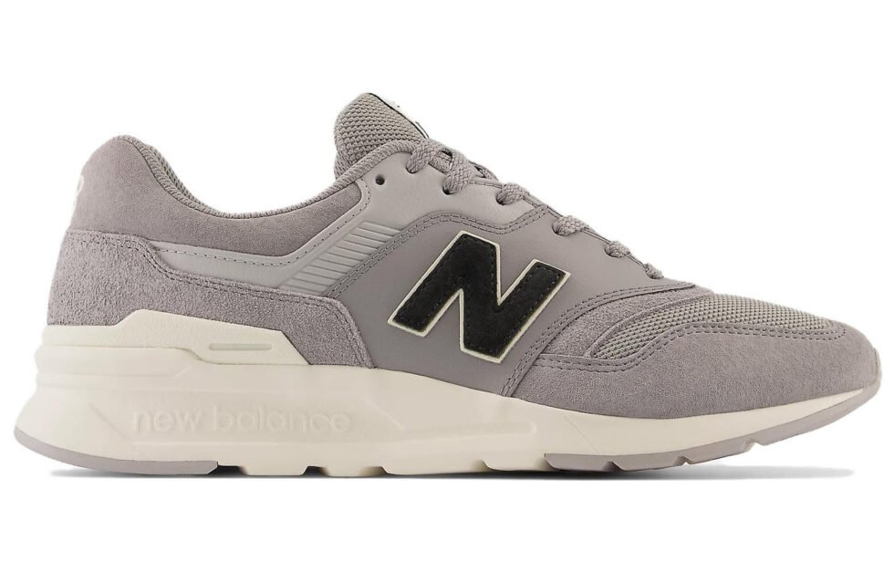 New Balance 997H Shoes 'Shadow Grey'  CM997HPH - Image 2