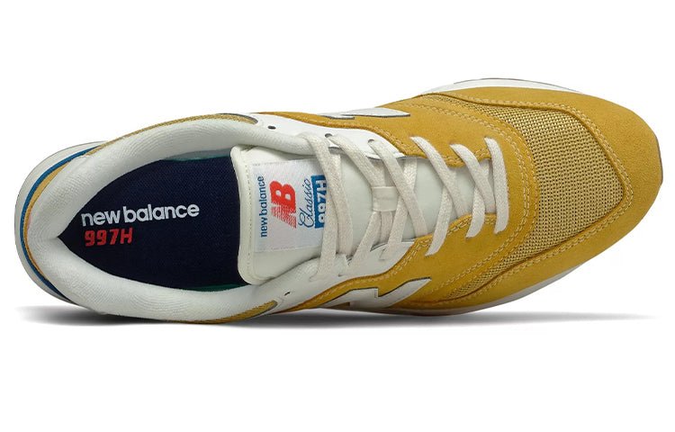 New Balance 997H 'Varsity Gold' CM997HRW - Image 3