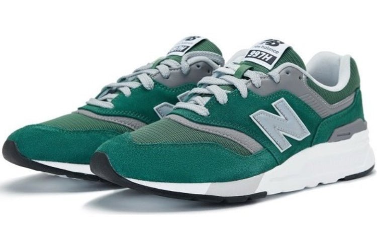 New Balance 997 D Wide 'Green Grey' CM997HXM - Image 2