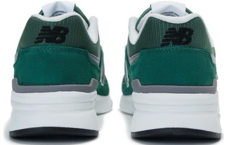 New Balance 997 D Wide 'Green Grey' CM997HXM - Image 4