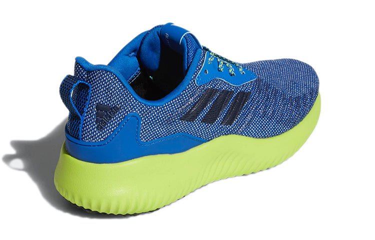 (GS) adidas Alphabounce RC 'Blue Green' CQ1481 - Image 4