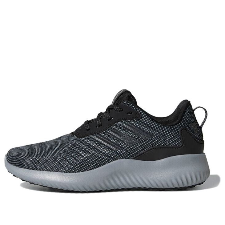 (GS) adidas Alphabounce RC 'Black Carbon' CQ1482