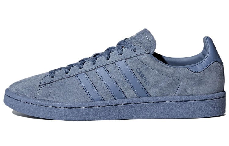 adidas Campus 'Smoke Blue' CQ2072 - Image 2