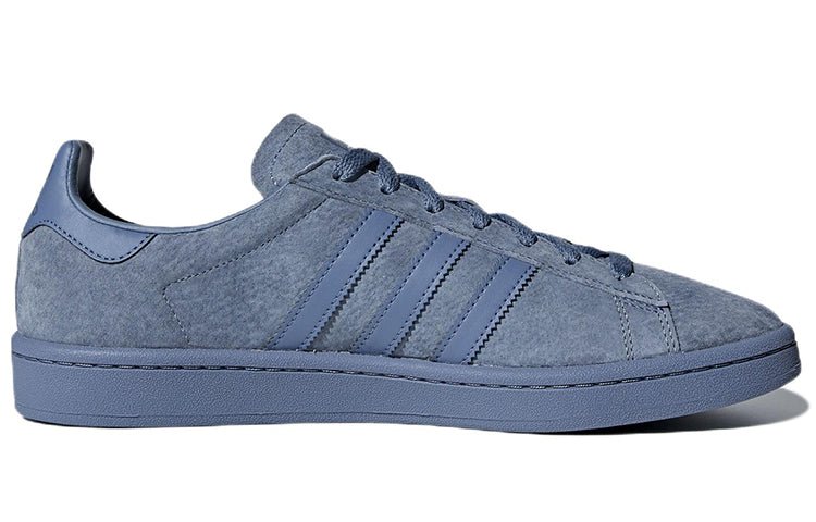 adidas Campus 'Smoke Blue' CQ2072 - Image 3