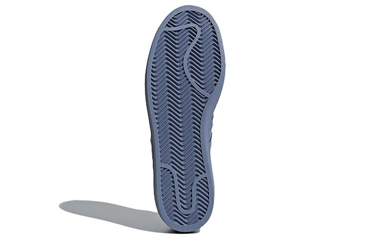 adidas Campus 'Smoke Blue' CQ2072 - Image 7