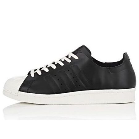 (WMNS) adidas Originals Superstar 80s New Bold 'Core Black' CQ2365