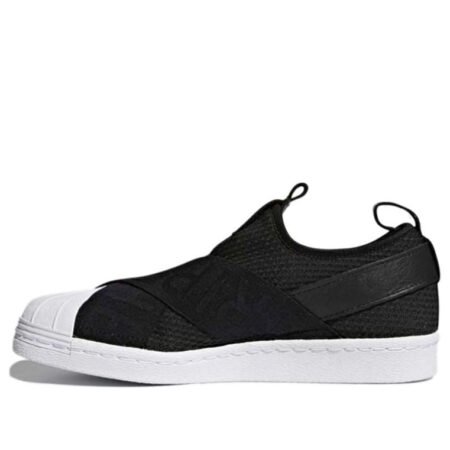 (WMNS) adidas Superstar Slip-On 'Core Black' CQ2382