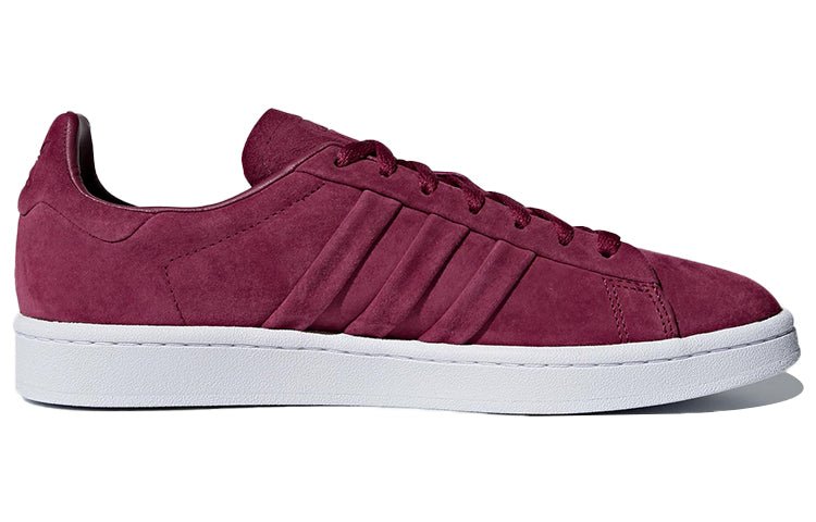 adidas Campus Stitch And Turn ' Purple Red' CQ2472 - Image 2