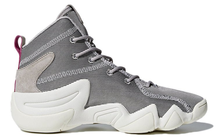 (WMNS) adidas Crazy 8 Adv Gray CQ2846 - Image 2