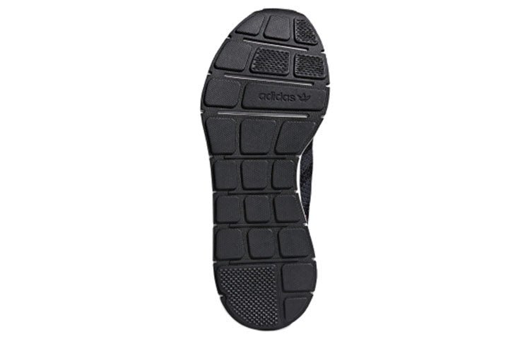 adidas Swift Run Primeknit 'Core Black Grey' CQ2894 - Image 5