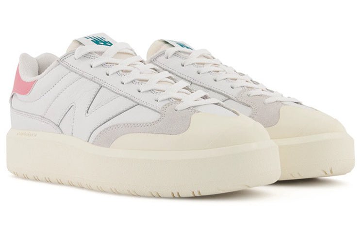 New Balance CT302 'White Natural Pink' CT302OC - Image 2