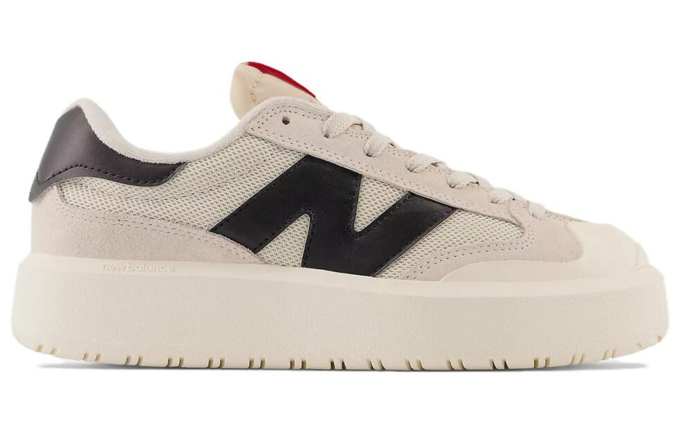 New Balance CT302 'Beige Black' CT302RF - Image 2