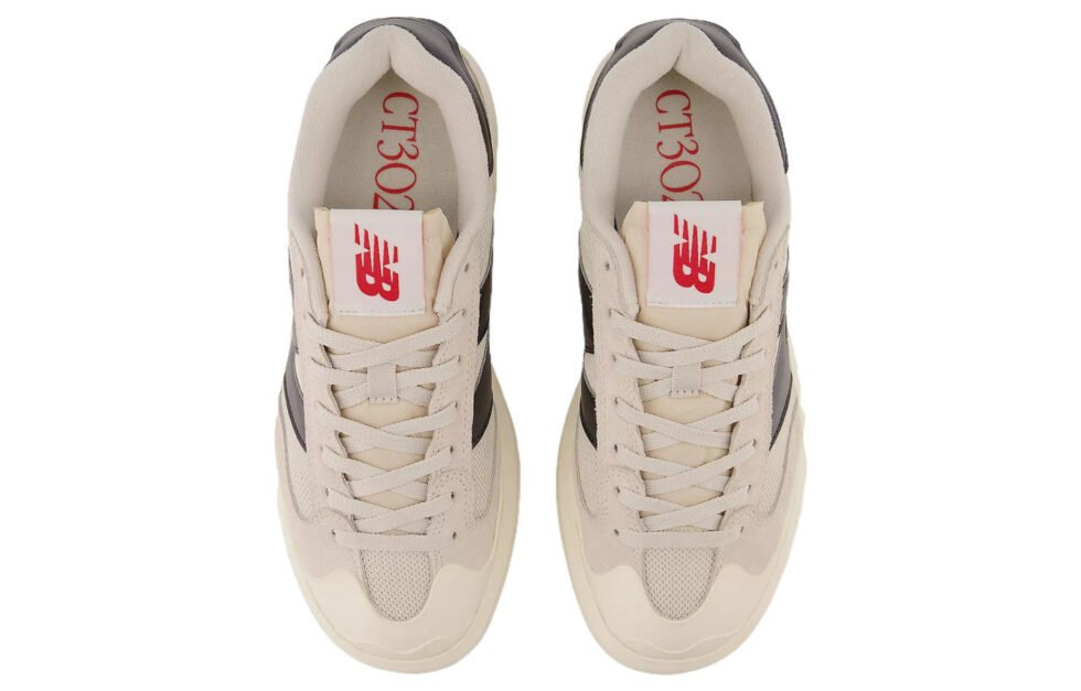 New Balance CT302 'Beige Black' CT302RF - Image 4