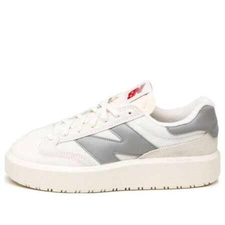New Balance CT302 Shoes 'Sea Salt Shadow Grey' CT302RS