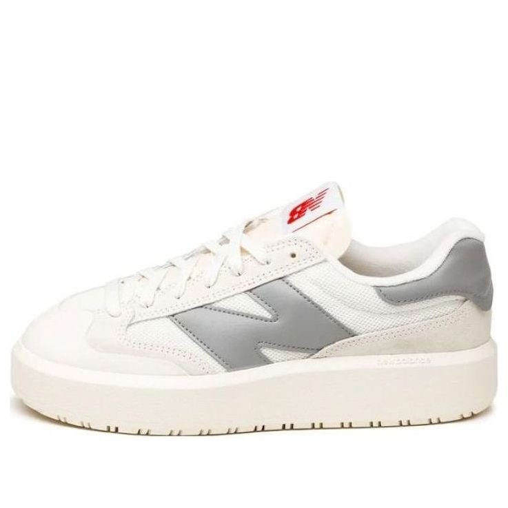 New Balance CT302 Shoes 'Sea Salt Shadow Grey' CT302RS