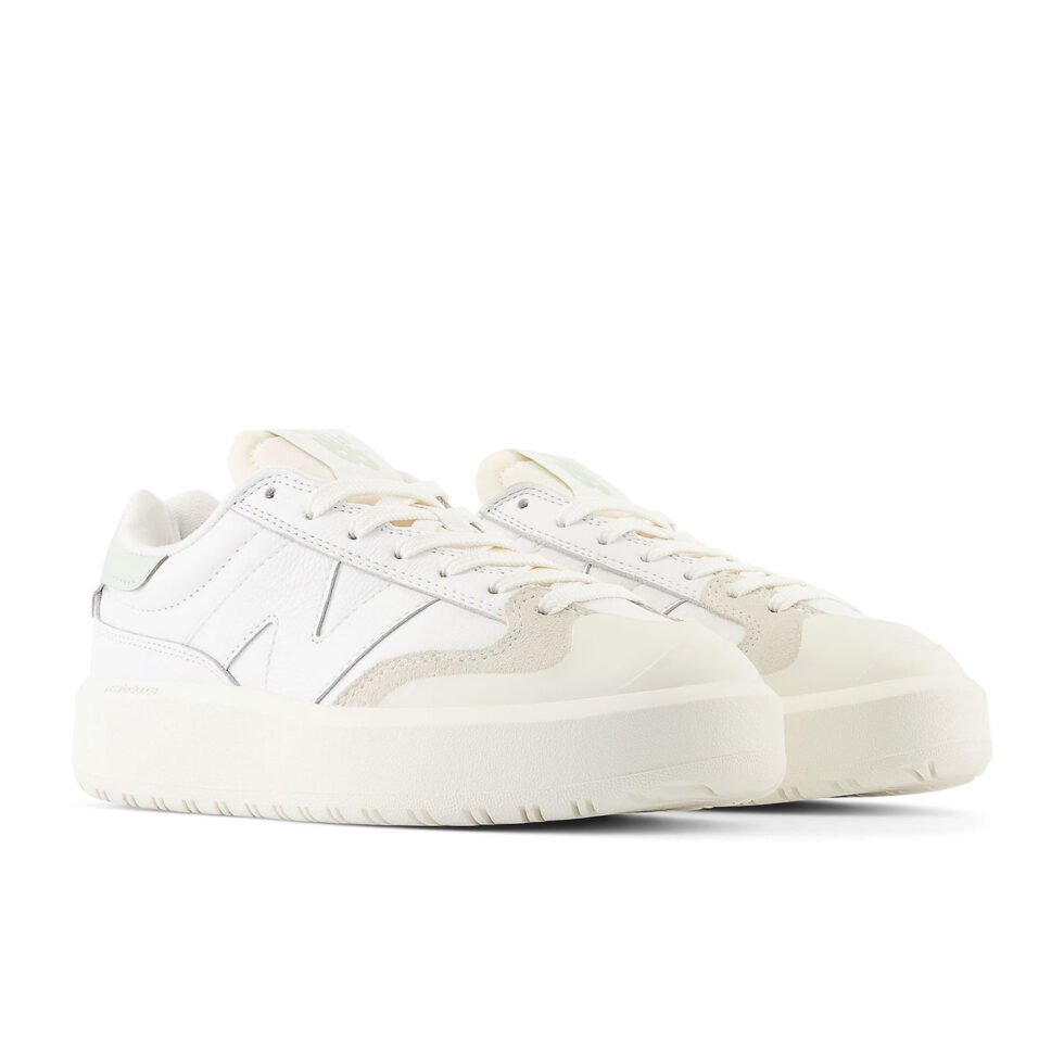 New Balance CT302 'White Silver Moss' CT302SG - Image 2