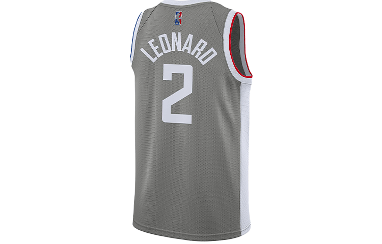 Nike x NBA LA Clippers Jerseys 'Kawhi Leonard 2' CW6808-003 - Image 2