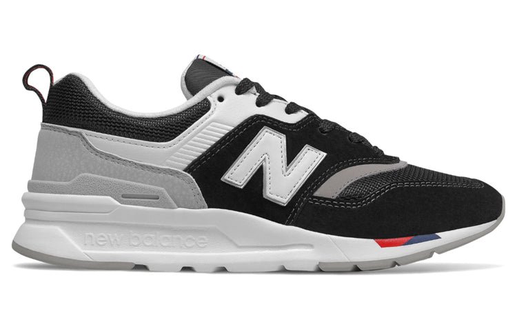 (WMNS) New Balance 997H 'Black Grey' CW997HAE - Image 2